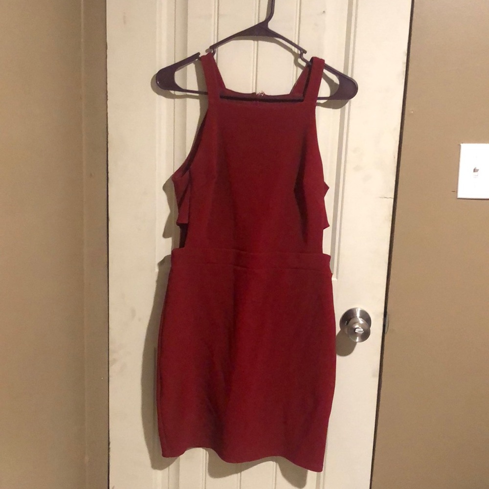 I just don’t wear it, it could use a better home